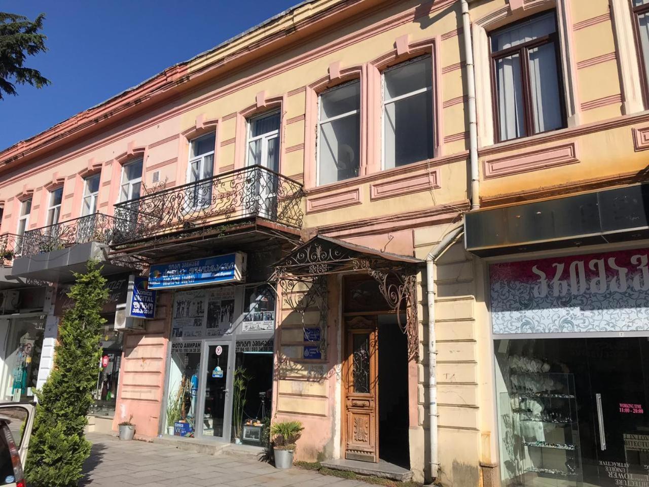 Old Batumi'S Diamond Leilighet Eksteriør bilde