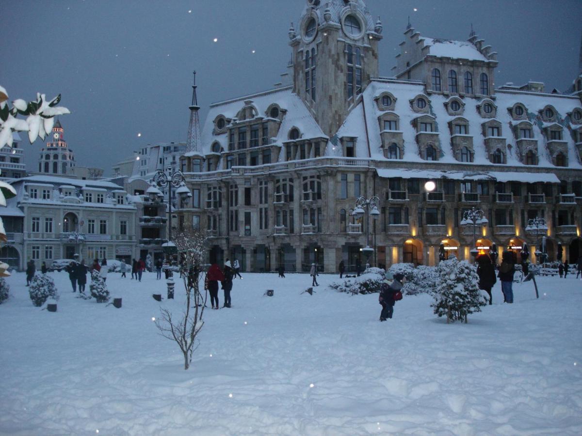 Old Batumi'S Diamond Leilighet Eksteriør bilde