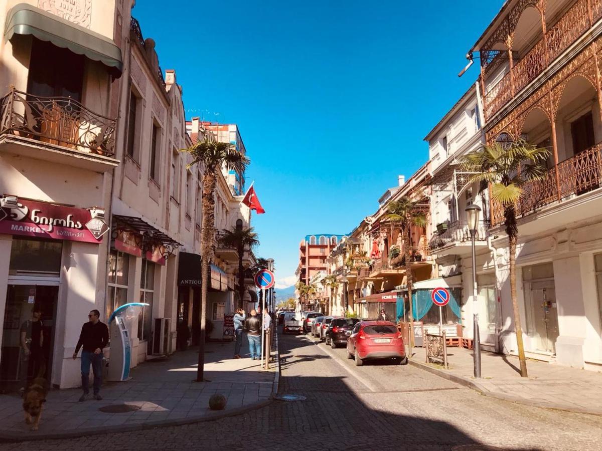 Old Batumi'S Diamond Leilighet Eksteriør bilde